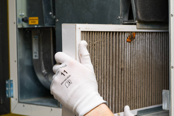 Best HVAC Duct Inspection Services  in Brookneal, VA